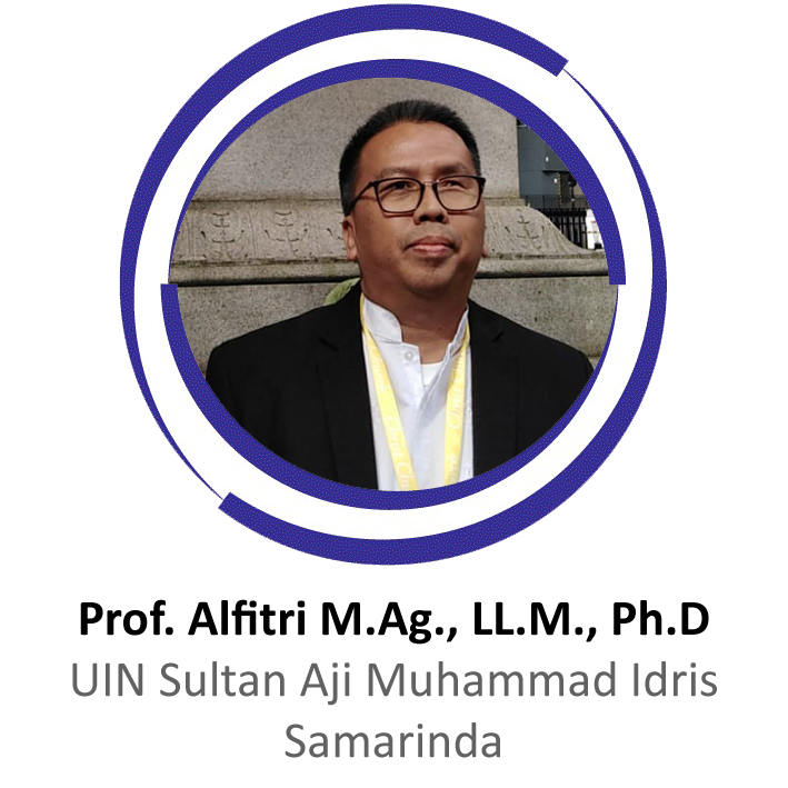 Prof. Alfitri M.Ag., LL.M., Ph.D